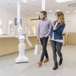 Pepper Robot for retail